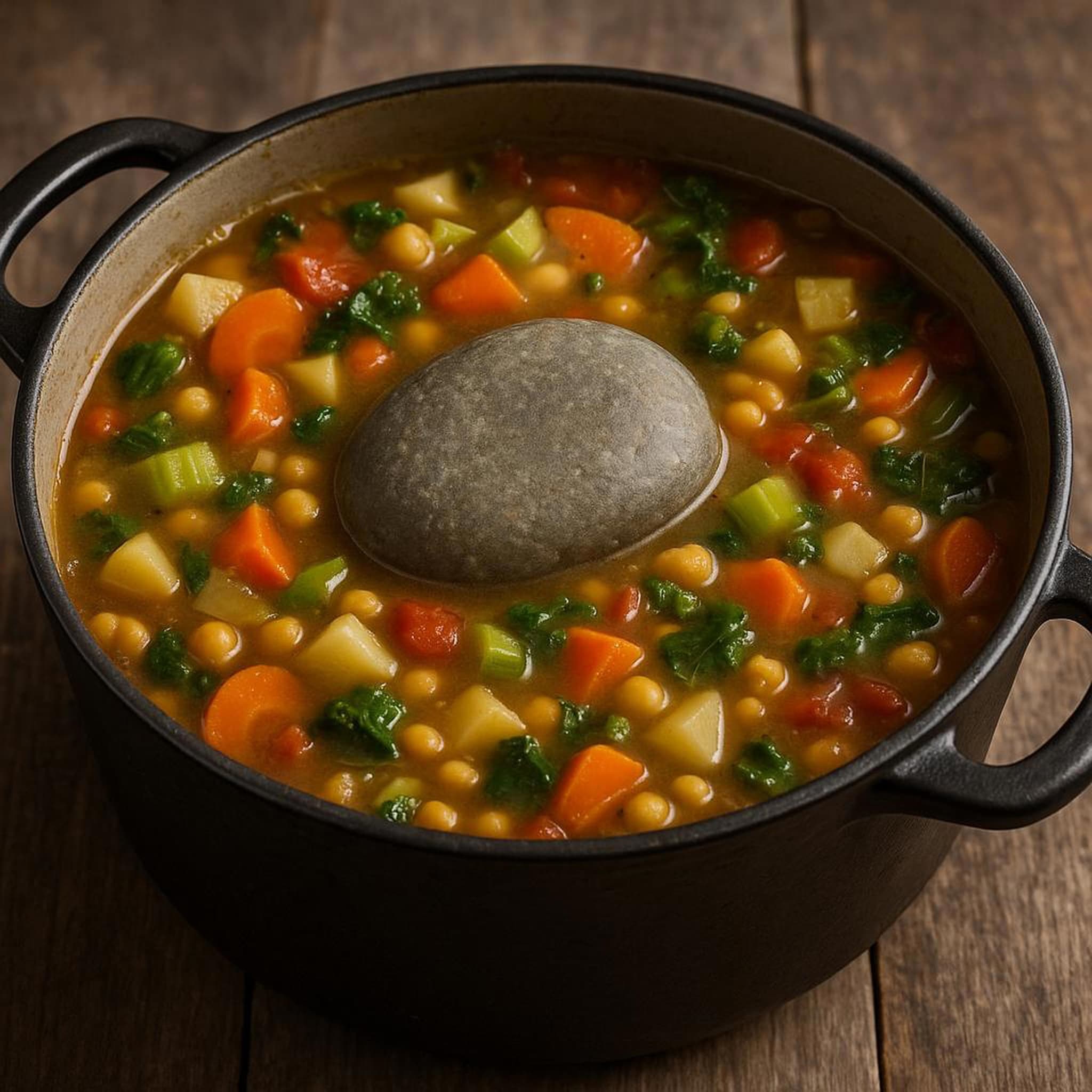 stone soup donation