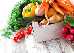 Image of small Organic $49 Veg ONLY