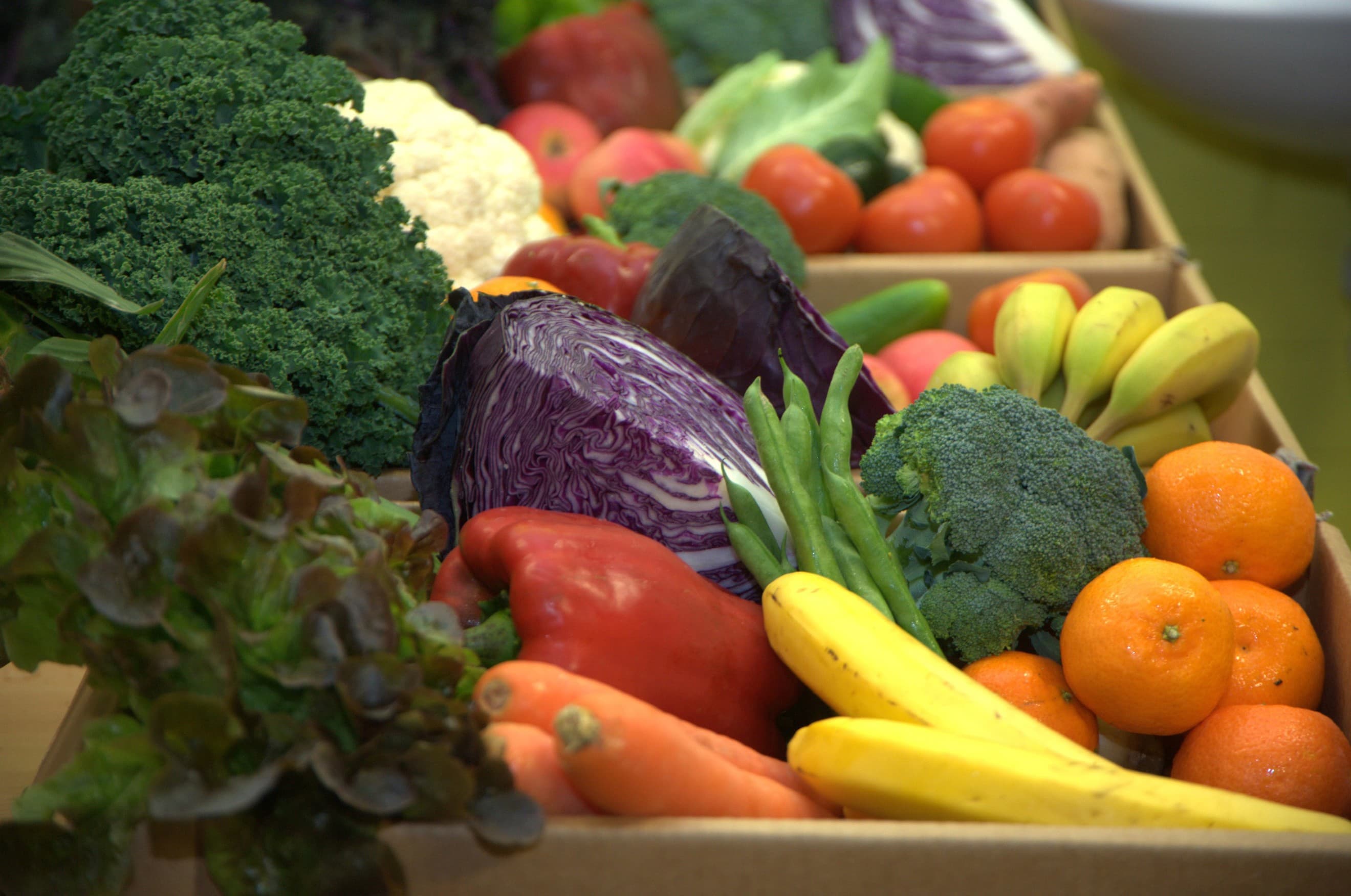 $94 the BIGger organic variety box